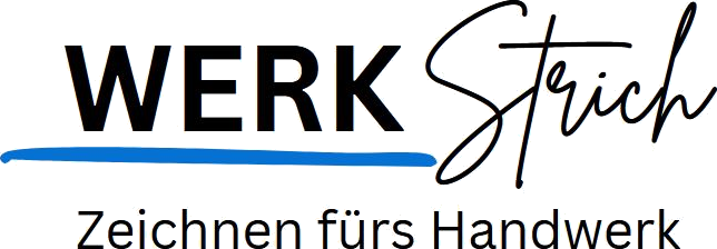 WerkStrich – Zeichnen fürs Handwerk